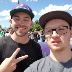 Meet your Posher, Tucker